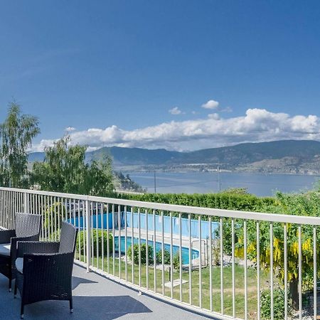 Ok Whistle Stop Bed & Breakfast Penticton Exterior photo