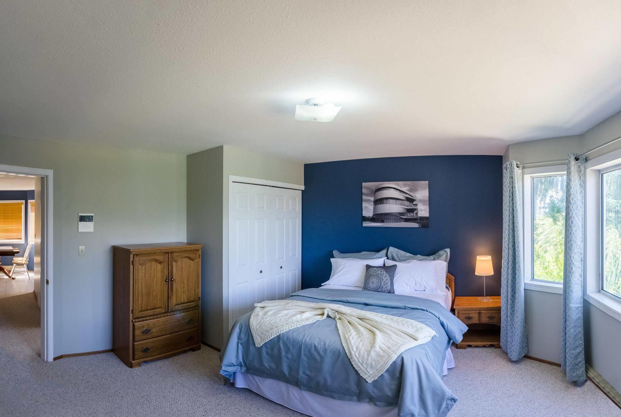 Ok Whistle Stop Bed & Breakfast Penticton Exterior photo